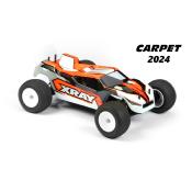 XT2 Stadium Truck Carpet 1/10 2024 - XRAY