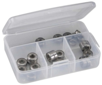 Various bearings & screws kit on liquidation and promotion