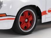 Porsche 911 Carrera RSR 2.8 BT01 (voiture non montées) TAMIYA