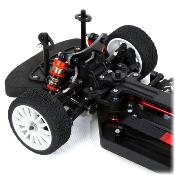 PTG-2 4WD Rally ARR 80% ROLLER châssis LC RACING